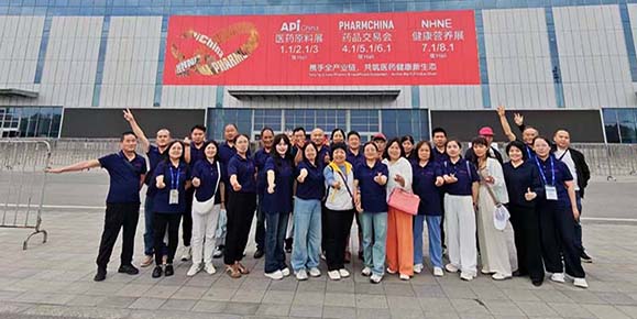 西安鸿生生物25周年团建暨上海之行圆满落幕